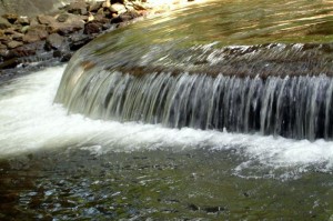 water flow