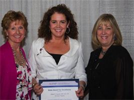 American Association of Nurse Practitioners Award