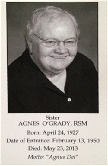 Aunt Agnes