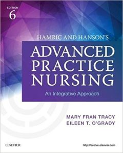 advanced practice nursing